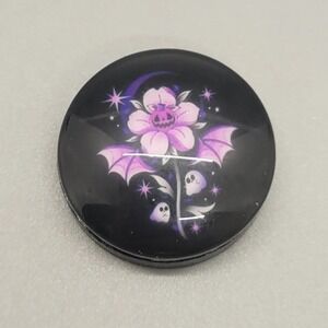 Heavy Duty Magnet, Spooky Flower Halloween